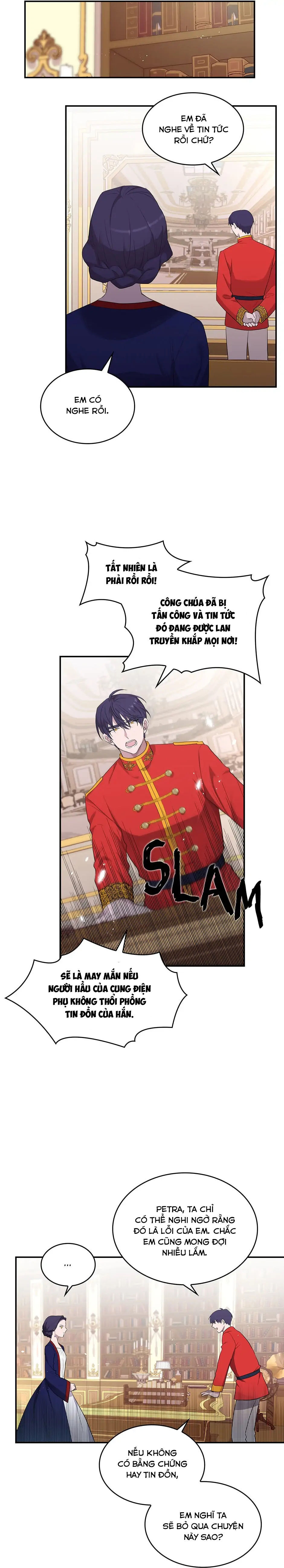 công chúa hai mặt chapter 4 15