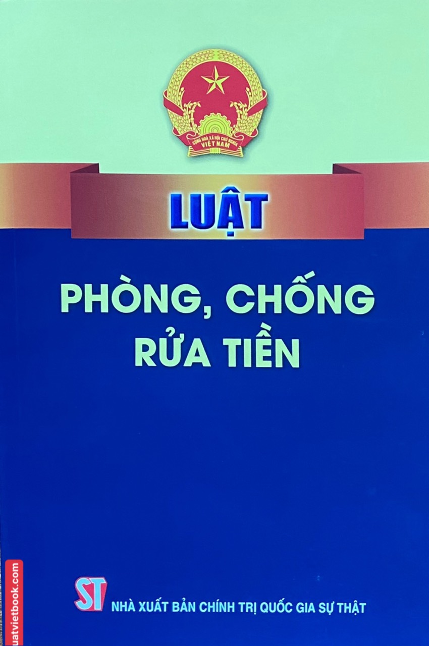 Luật Phòng, Chống Rửa Tiền