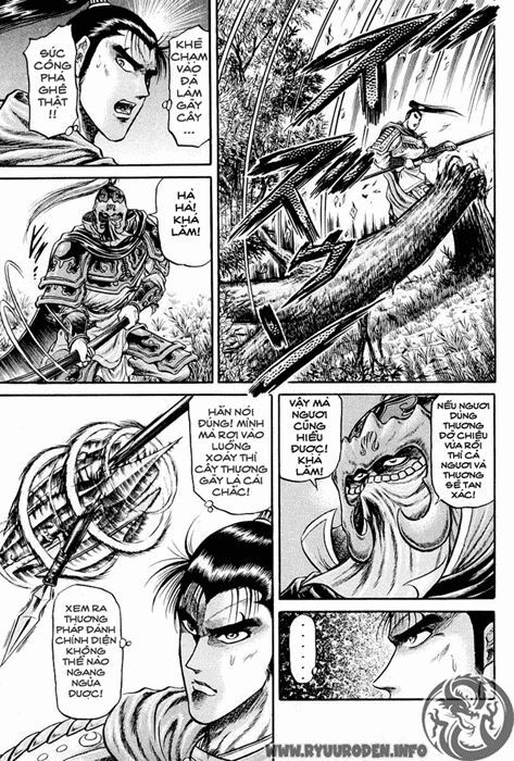 chú bé rồng - ryuuroden chapter 24 12