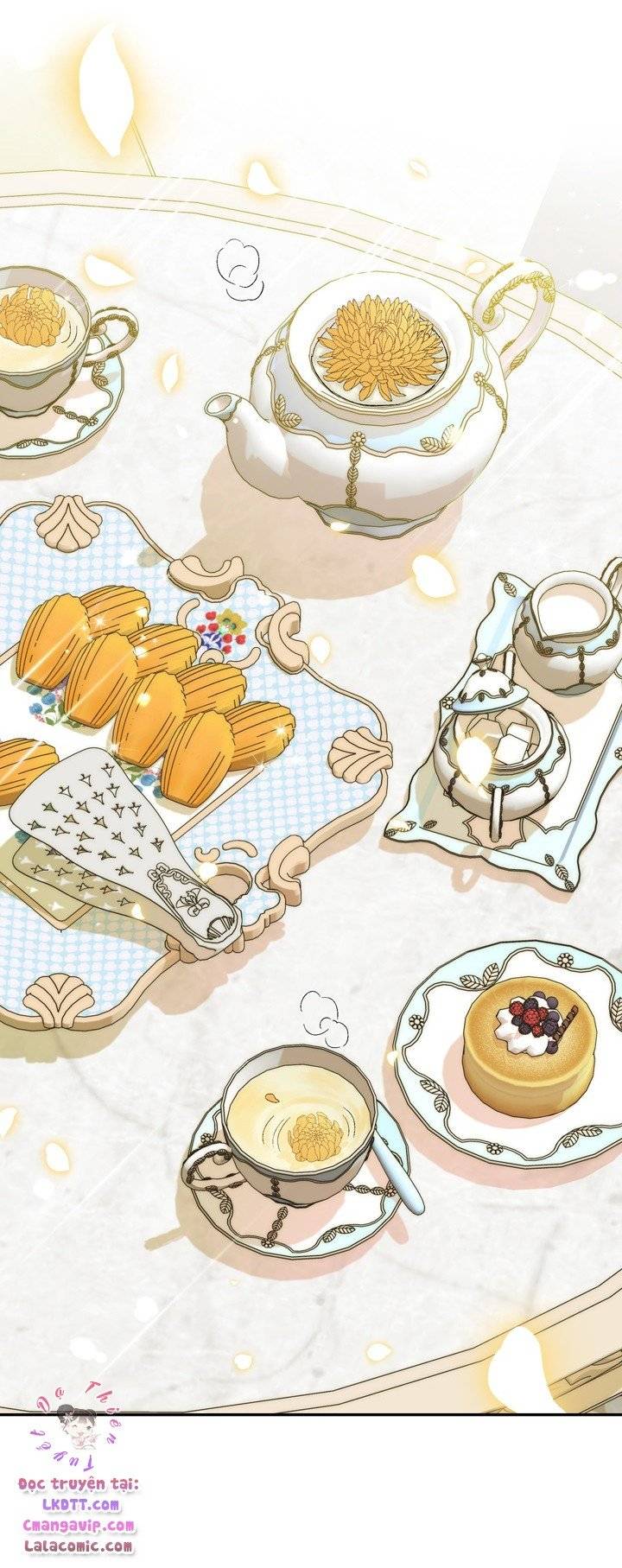 cha, con không muốn kết hôn đâu chapter 43 71