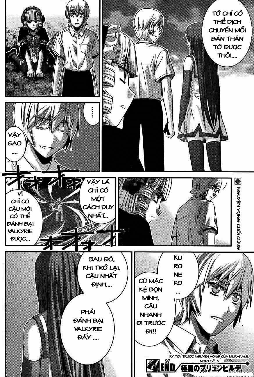 cô ấy là kuroneko chapter 97 18