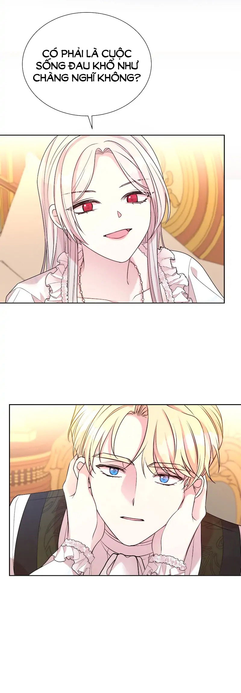 tôi chán nản vì người chồng thứ 2 còn "khỏe" hơn chồng cũ chapter 56.2 6