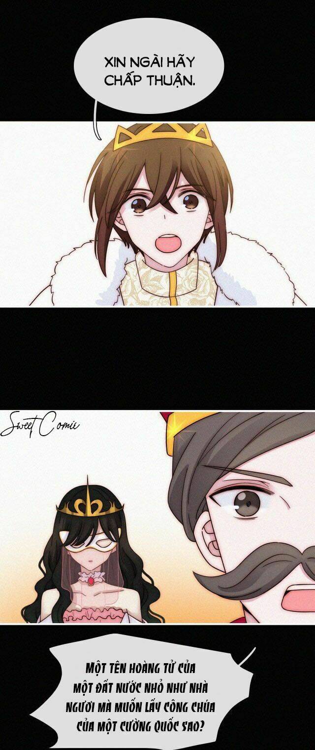 nếu ngày đó chúng ta chưa quen biết chapter 37 10