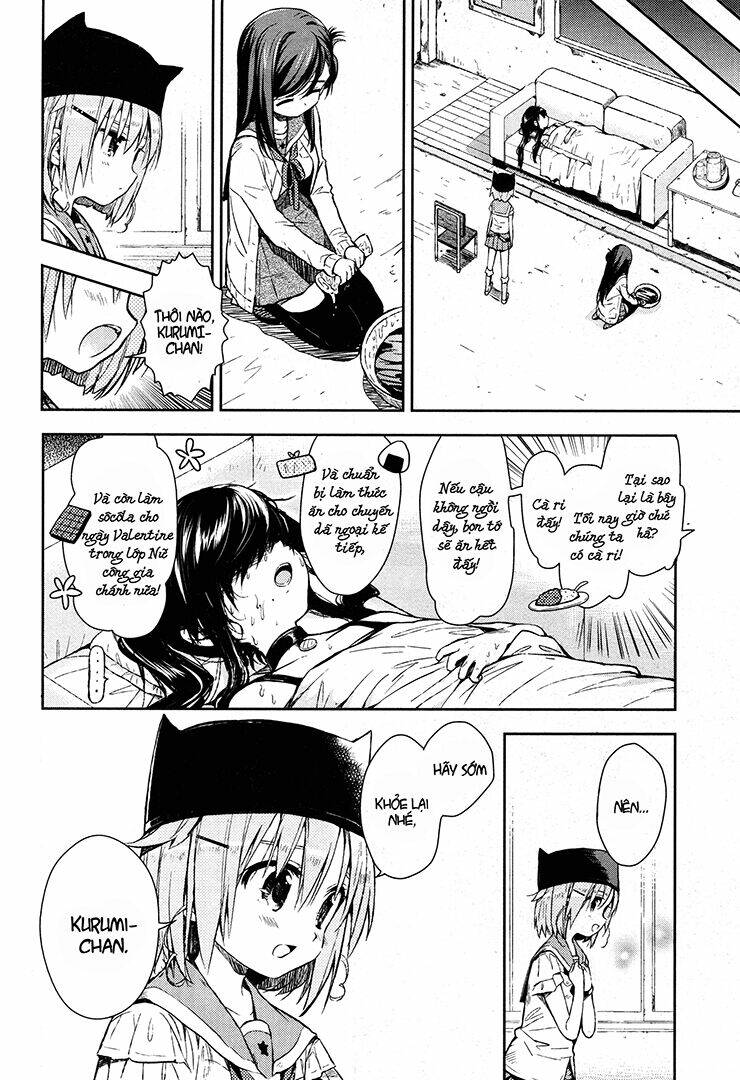 gakkou gurashi! chapter 19 21