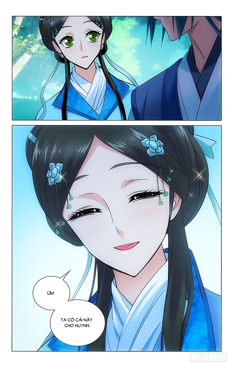 vương gia! không nên a! chapter 86 10