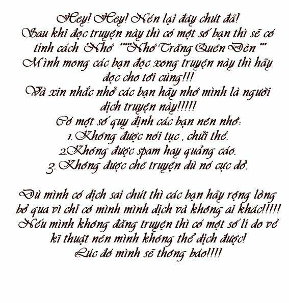 chú chuột chimpui và công chúa bướng bỉnh chapter 1 2