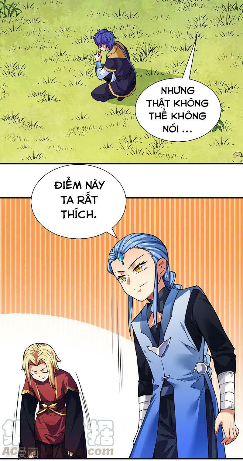 võ đạo độc tôn chapter 255 18