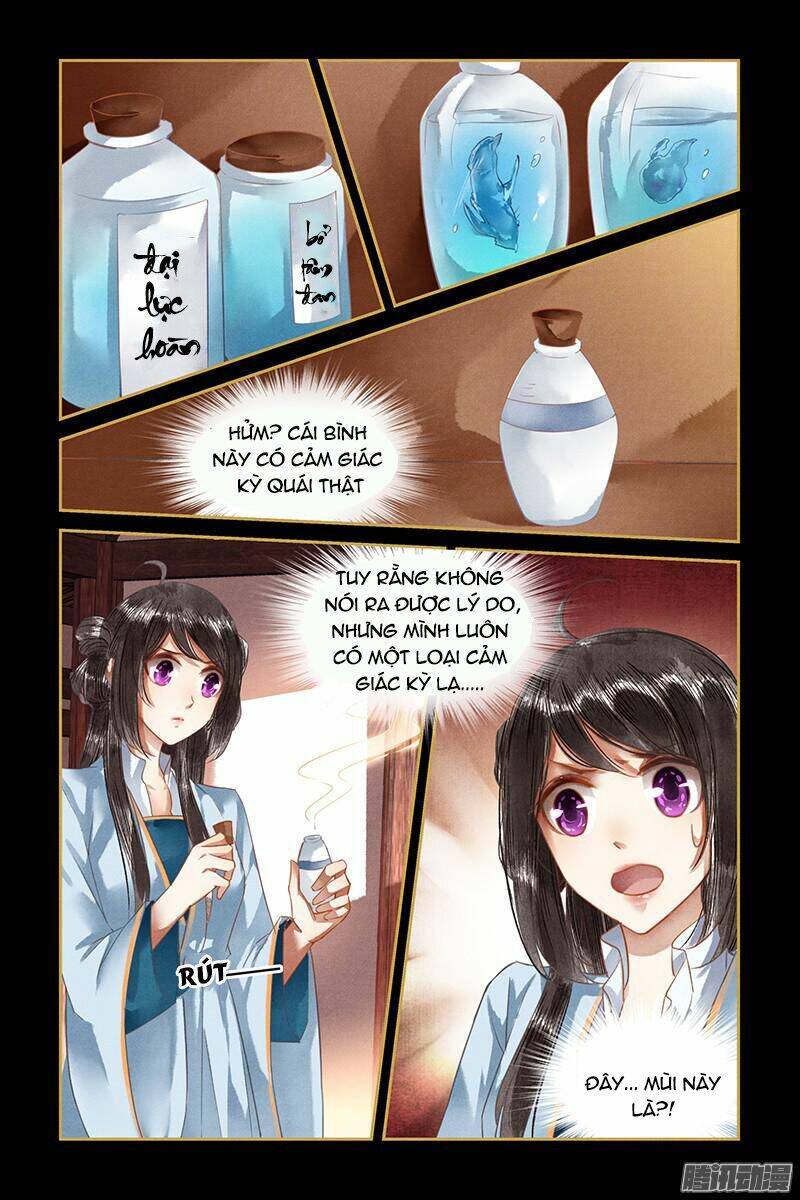 sủng phi của diêm ma chapter 15 7