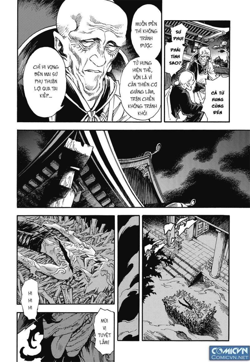 huyền hạo chiến ký chapter 37 6