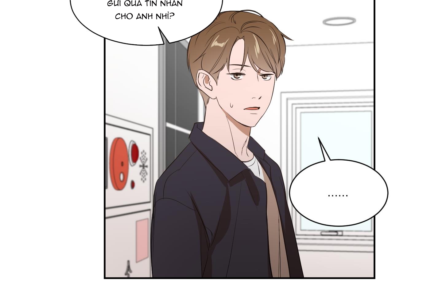 chốn riêng tư chapter 3 46