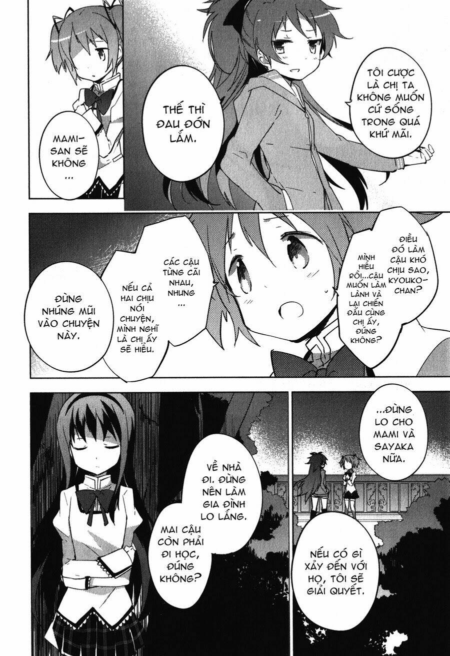mahou shoujo madoka magica - the different story chapter 12 31