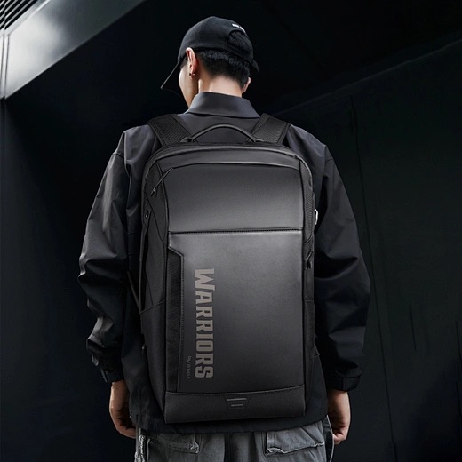 Balo Đa Năng WI WU Warrior Backpack Pro Max 15.6 Inch - Hàng Chính Hãng