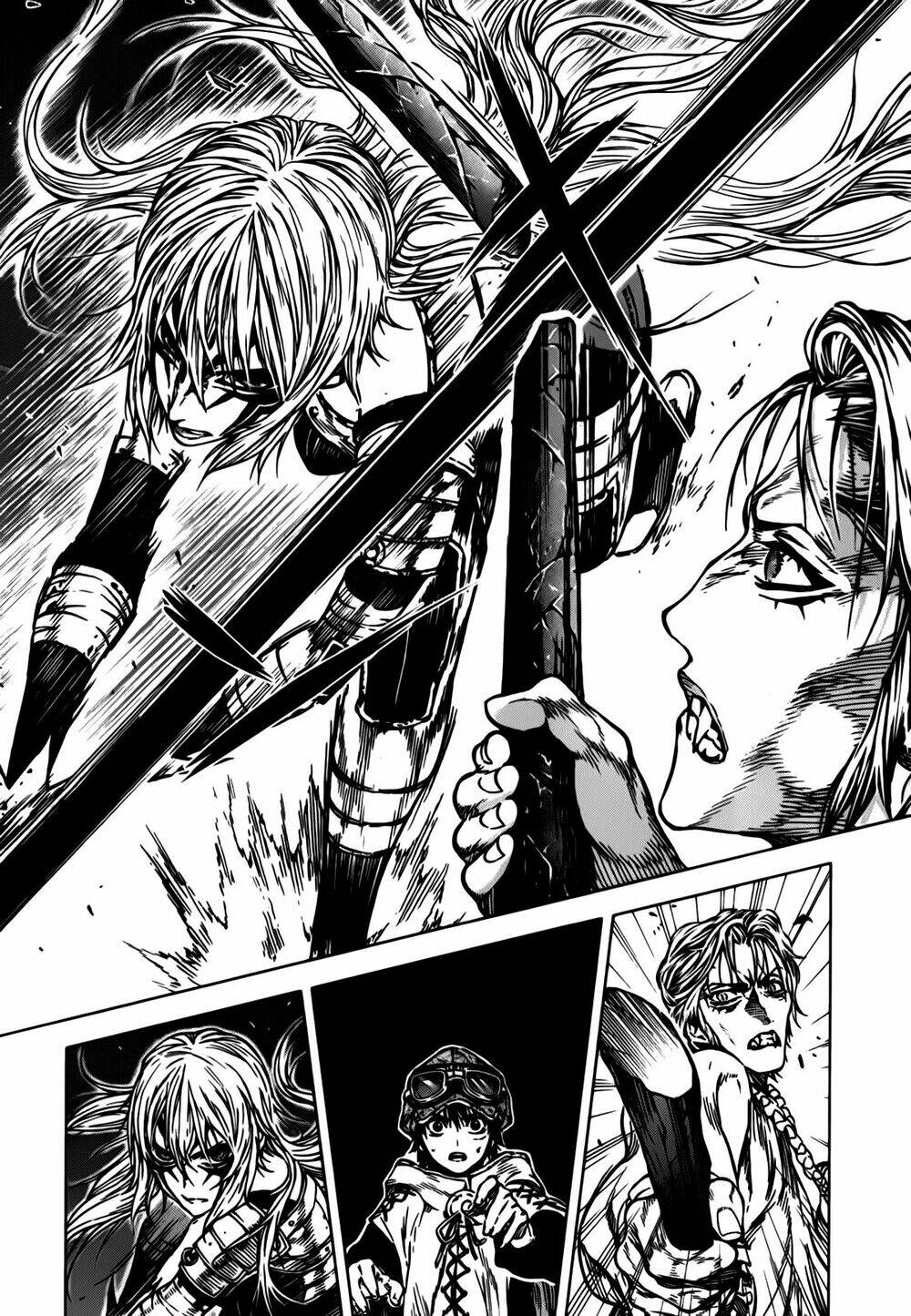 kiba no tabishounin - the arms peddler chapter 31 19