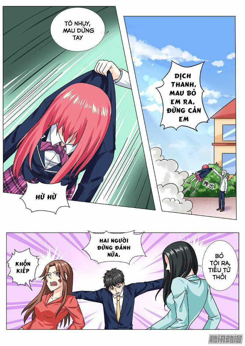 bạn trai hắc đạo của tôi chapter 207 2