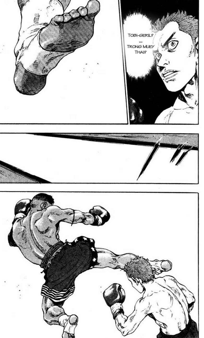 shamo (võ đạo) chapter 57 11