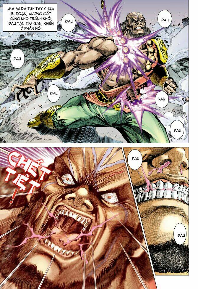 thiên tử truyền kỳ 5 - như lai thần chưởng chapter 80 13