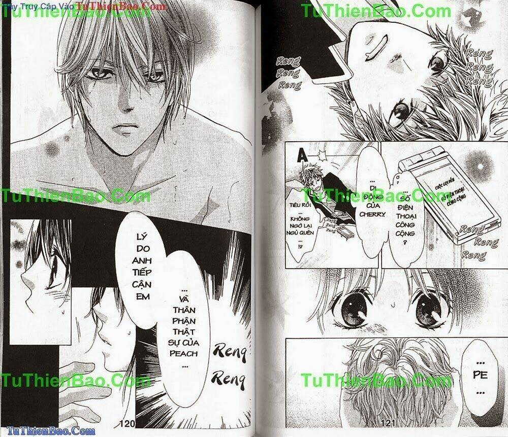 ngày tháng ngọt ngào chapter 1 61