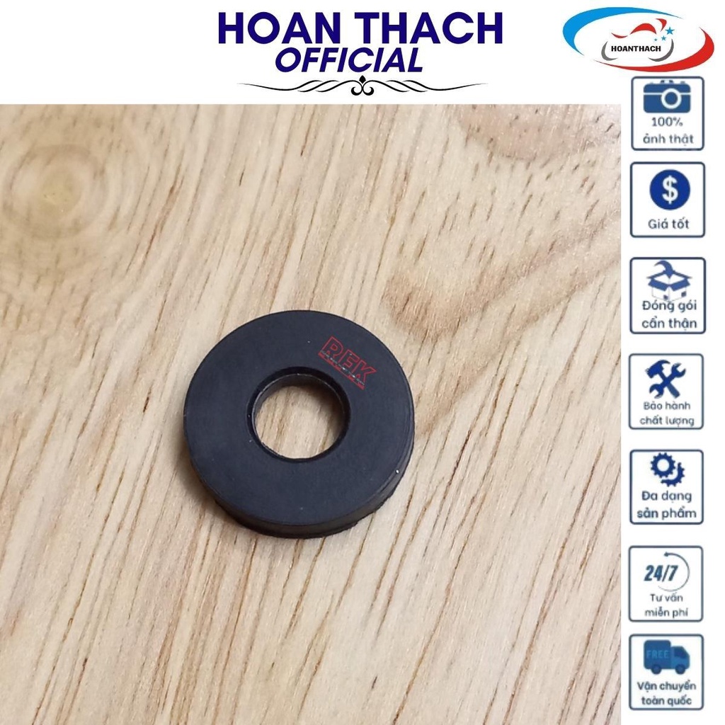 Cao Su Đệm Đèn Sau Cho Xe Máy Wave 100 honda, chính hãng HOANTHACH 33714Kl3620