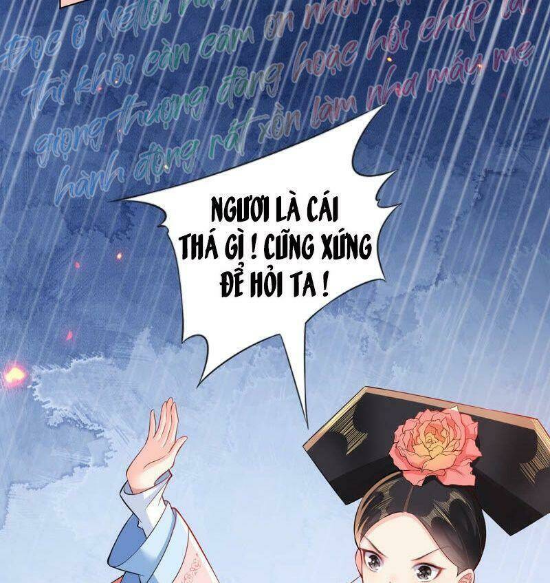 quận chúa vững vàng, thiết lập nhân vật không thể vỡ chapter 41 33