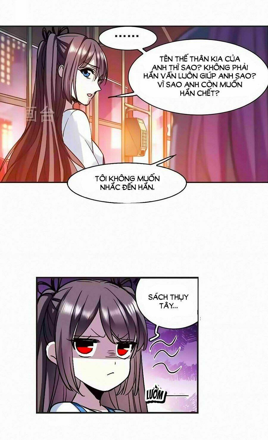 huyết tộc cấm vực chapter 125.1 6