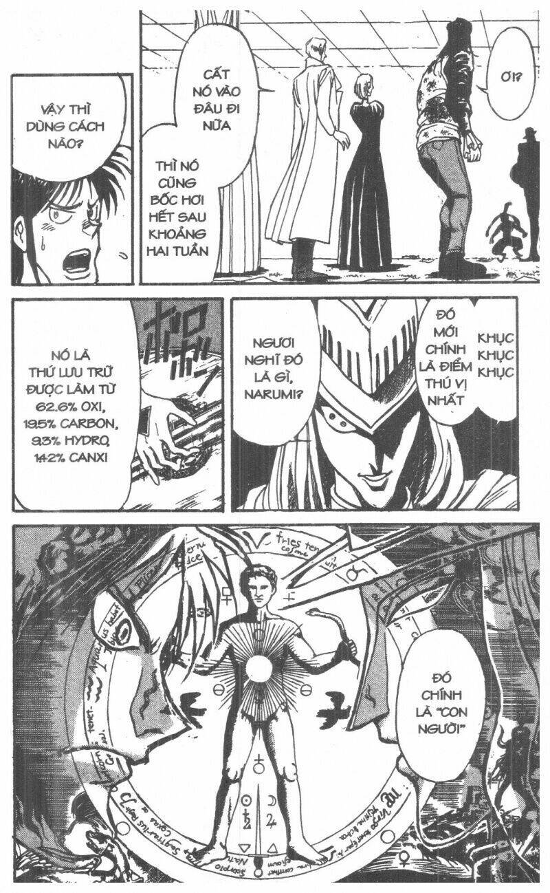 karakuri circus - gánh xiếc quái dị chapter 9 120