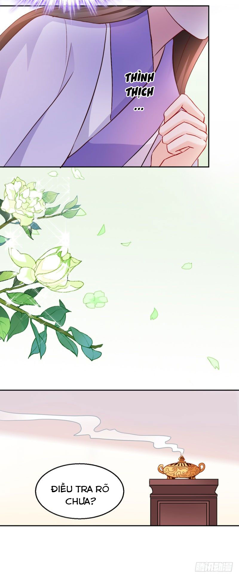 độc tâm cuồng phi khuynh thiên hạ chapter 31 13