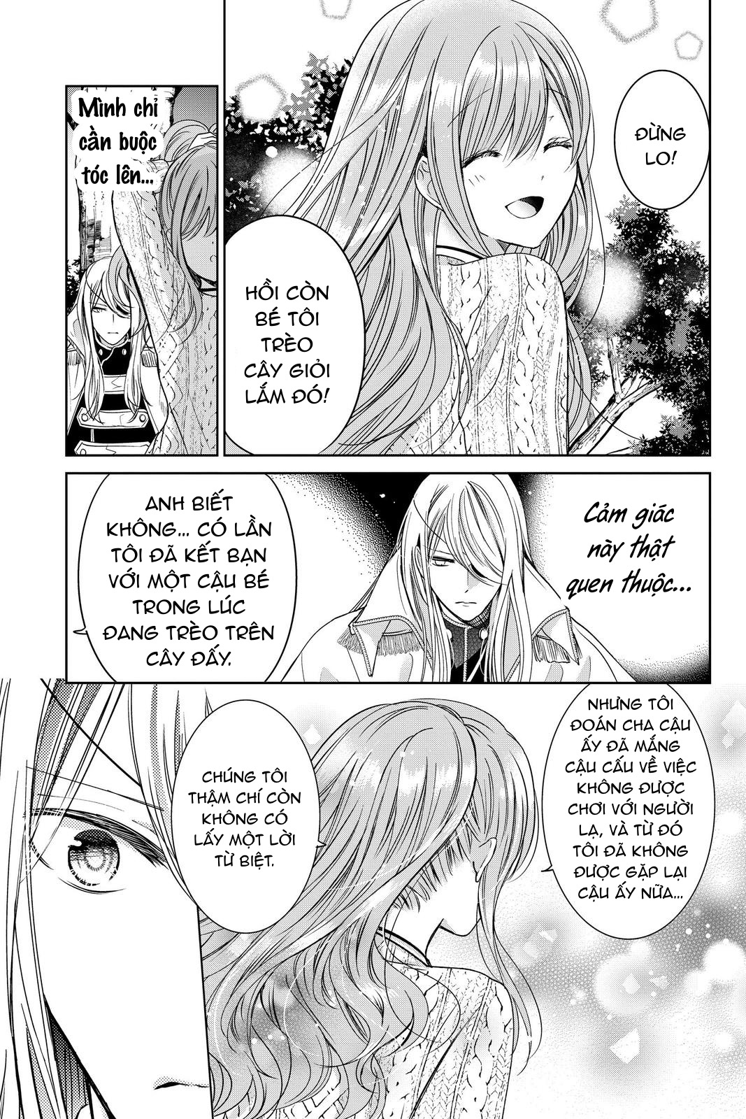 ký túc xá ma cà rồng chapter 28.2 6