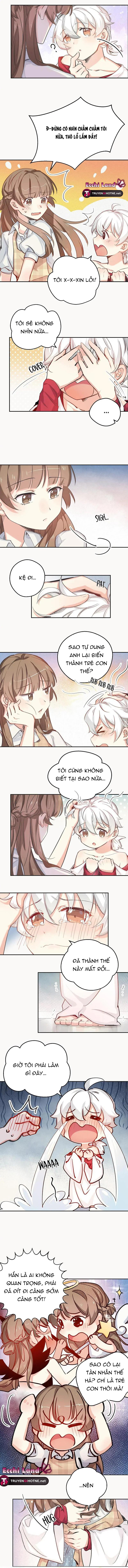 bạn trai "hữu dụng" của tôi chapter 3.1 3