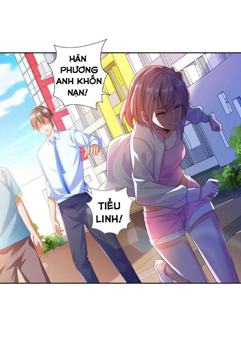 luyện tập thành thần chapter 13 32