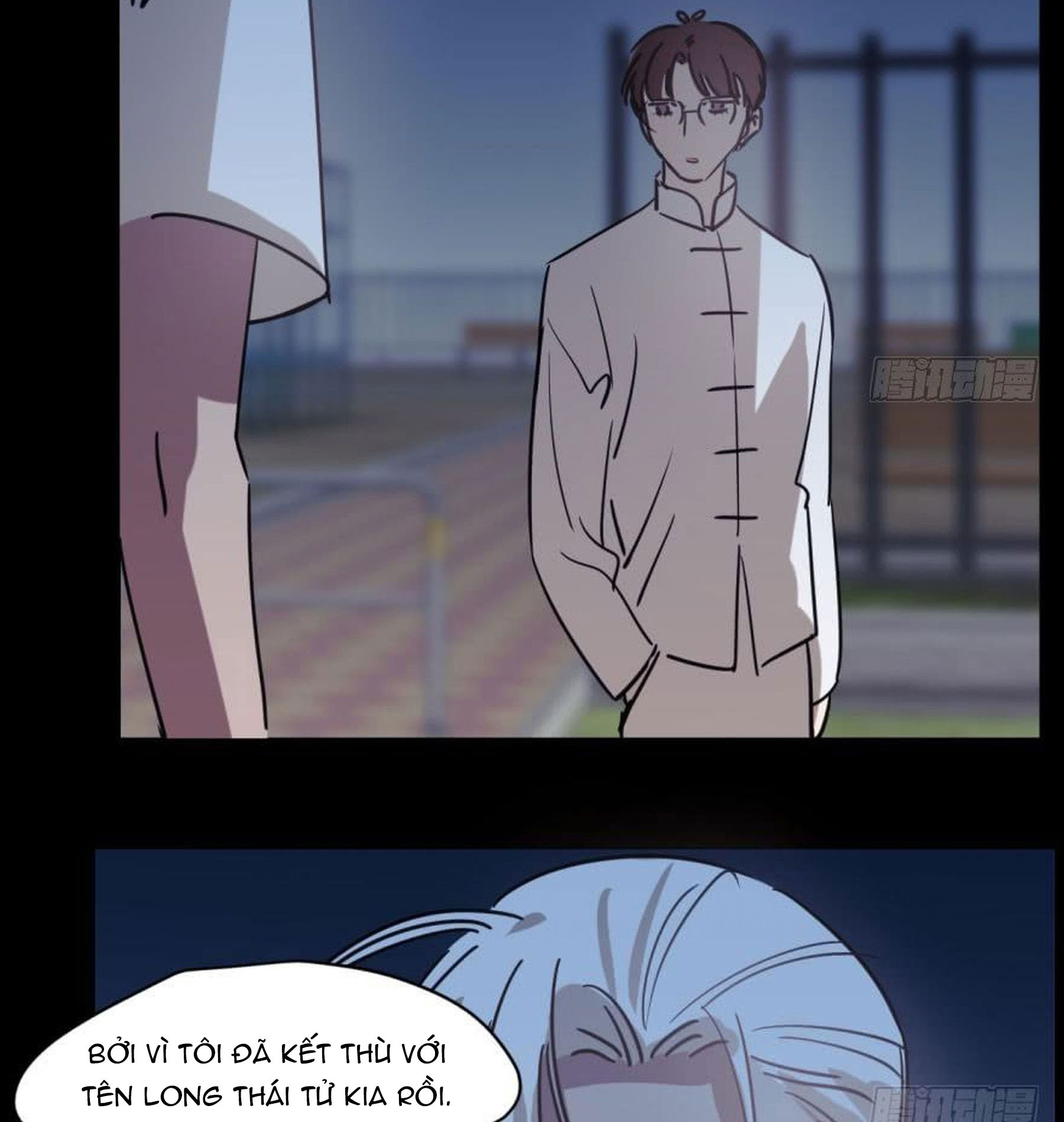 Bắt Lấy Ngao Ngao chapter 53 - Trang 9