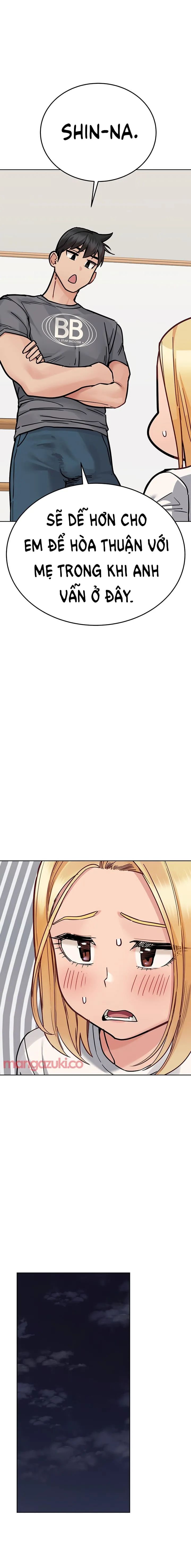 giữ bí mật với mẹ em nhé! chapter 74 20