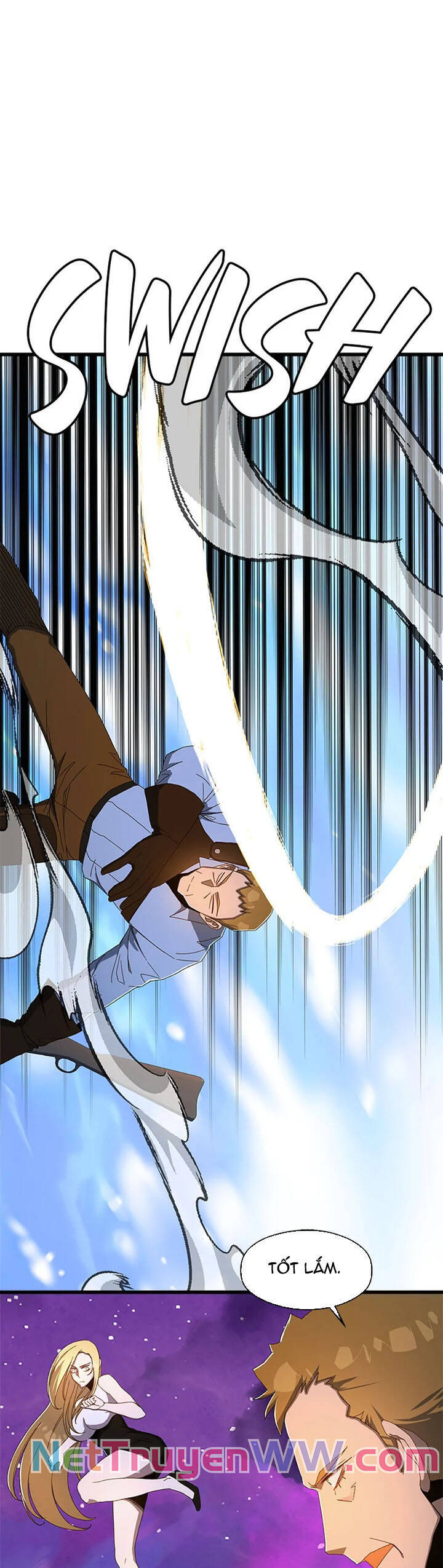 sự bế tắc bất khả chiến bại chapter 76 10