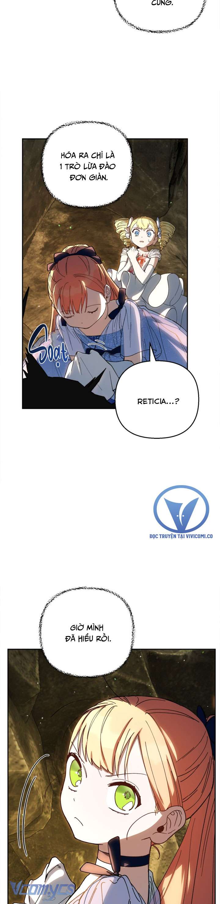 phương pháp trở thành con gái của người hùng bóng đêm chapter 49 25