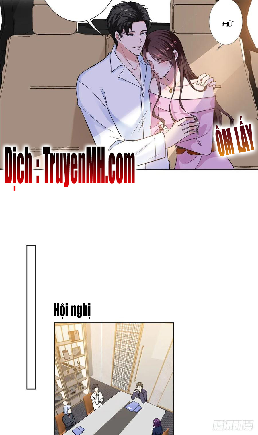 thí hôn lão công, cần giúp sức chapter 180 4