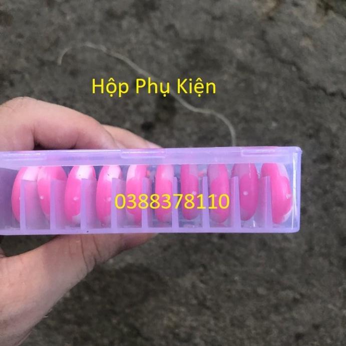 Sale to Hộp Phụ Kiện, Phụ Kiện Câu Cá Làm Dây Trục Câu Đài  - xả hàng tồn