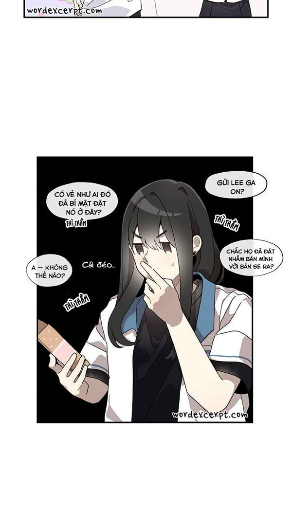 thanh xuân lầm lỡ chapter 8 53