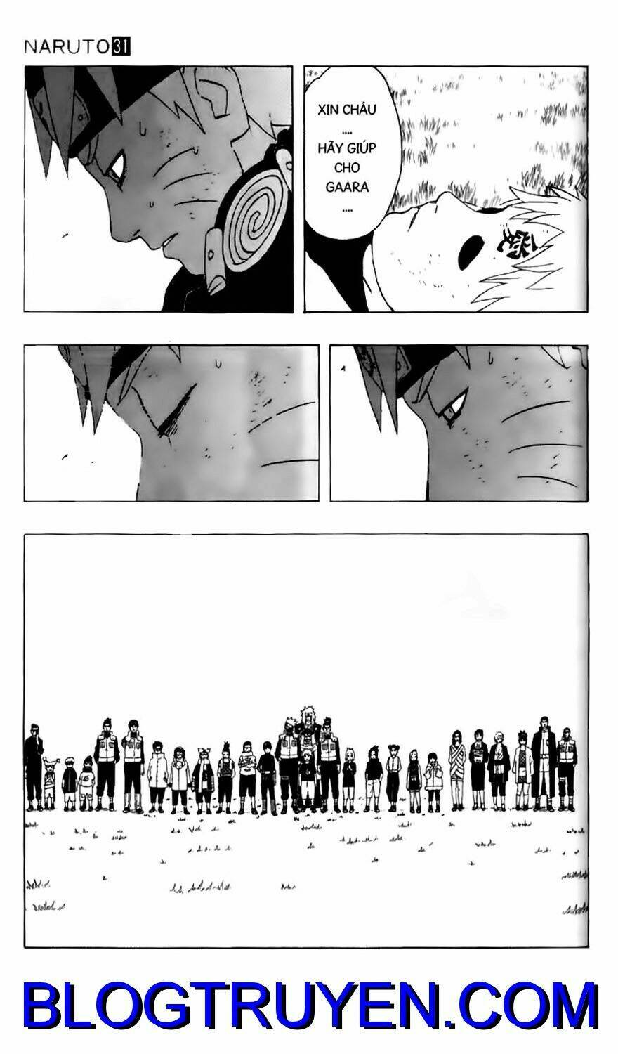 naruto - cửu vĩ hồ ly chapter 279 12