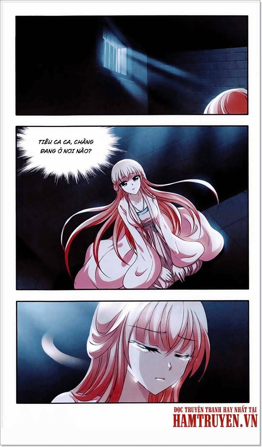 thần võ tướng tinh lục chapter 34 2