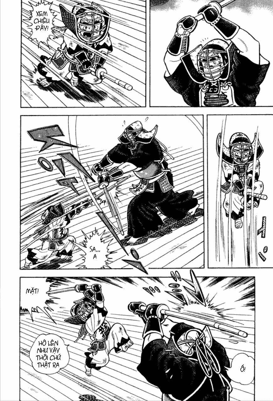 ore wa teppei chapter 127 31