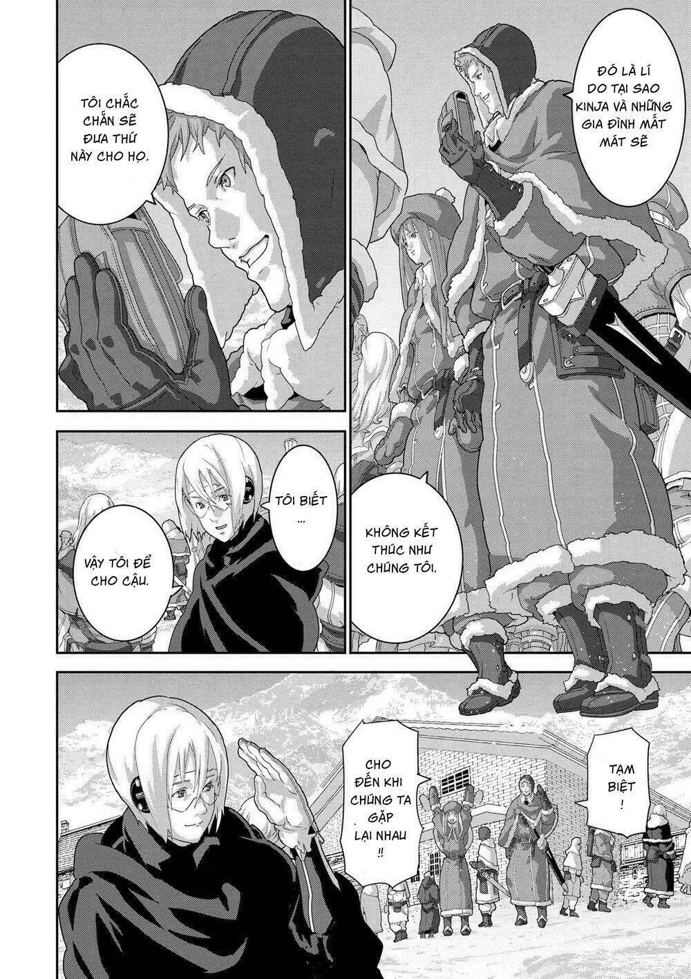 fps - trò chơi hỗn loạn chapter 9.1 24