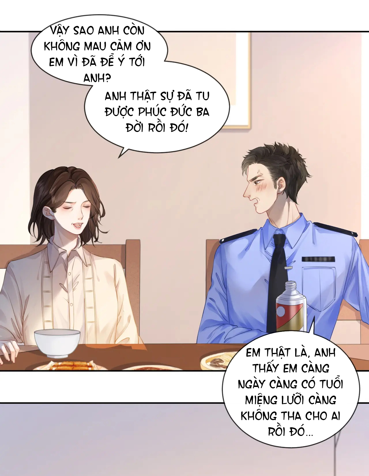 Nàng Pháp Y Thân Yêu Của Tôi chapter 3.2 - Trang 16