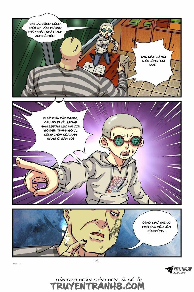 thành phố sống chapter 37 7