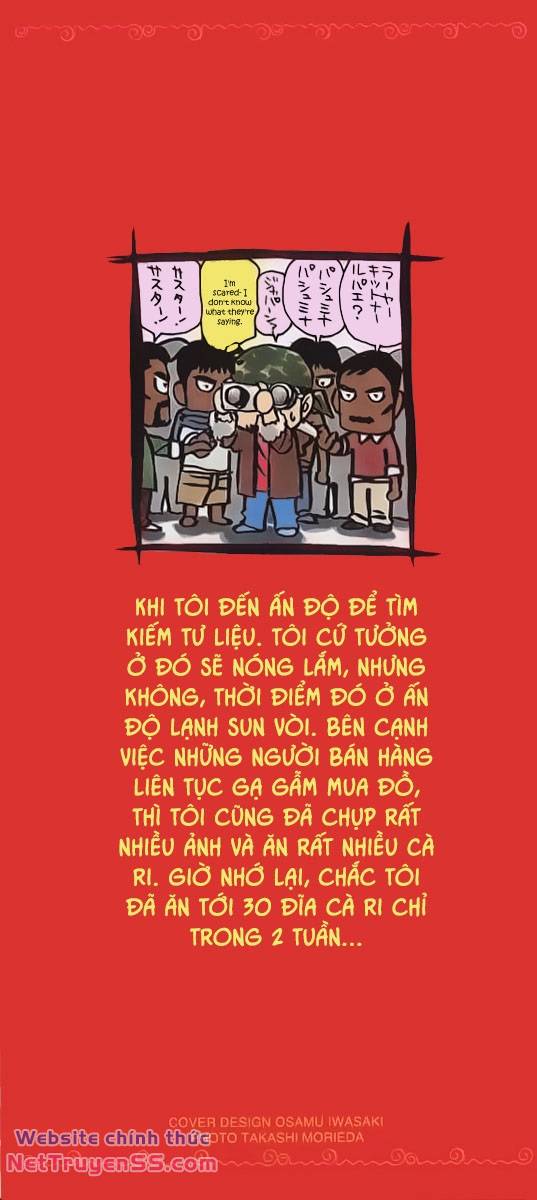 addicted to curry - bàn tay thần sầu chapter 75 2