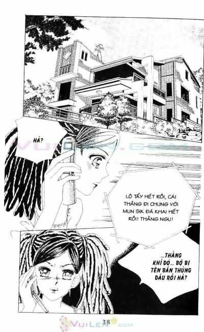 chàng gà mái chapter 15 38