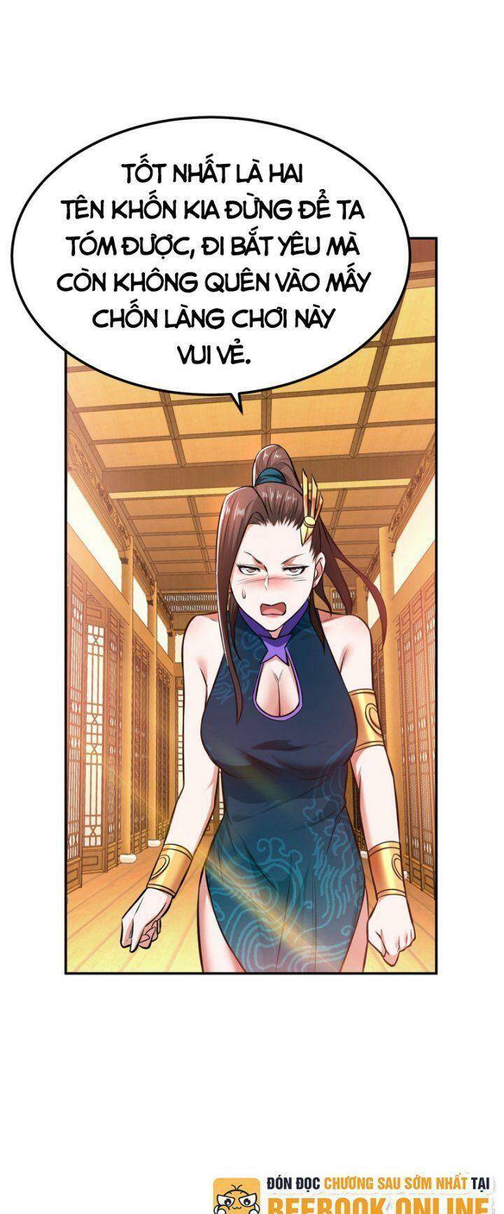 nam chủ và hậu cung đều dưới trướng ta chapter 25 32