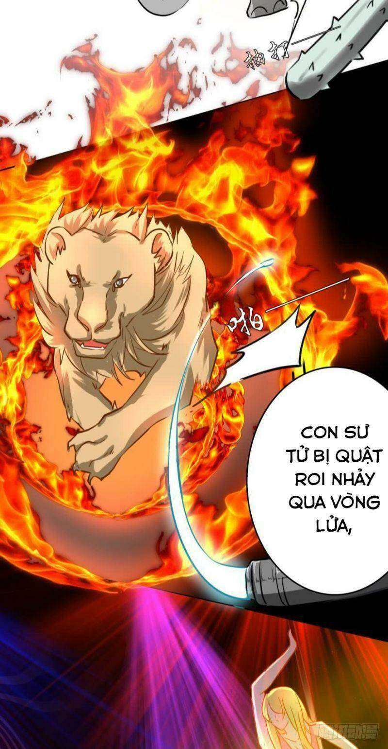 nhân ngư học trưởng, đừng ôm ta! chapter 58 40