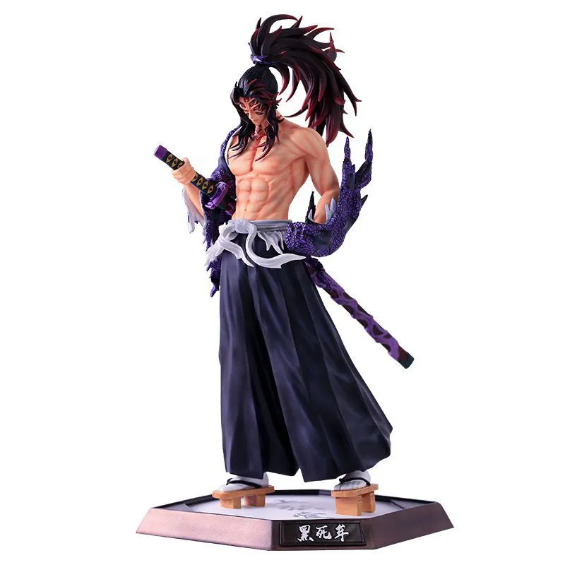 Mô Hình Kimetsu No Yaiba : Thượng Nhất Kokushibou Cao 30cm