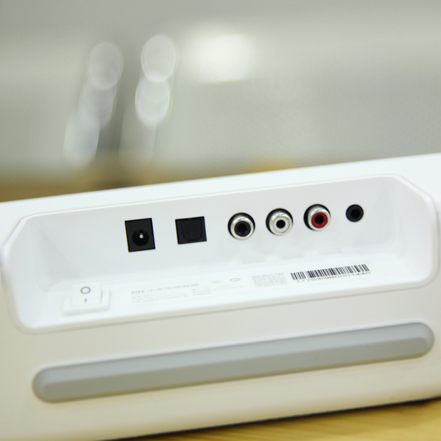 xiaomi soundbar millet