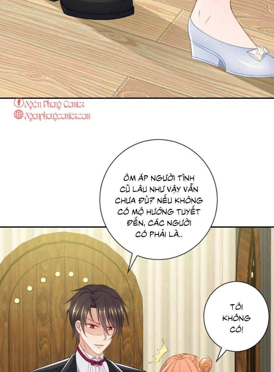 phụng tử thành hôn : tiên thê không được trốn chapter 15 17