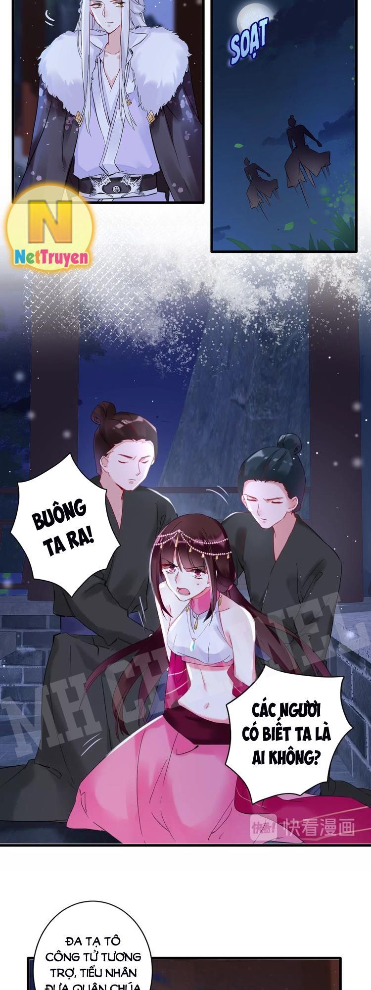 hoa nhan sách 2 chapter 51 11